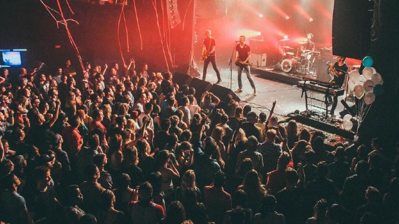 Toronto's Hottest Summer Concerts